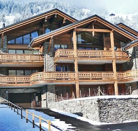 Chalet Soleil By Mrs Miggins Champéry Kültér fotó